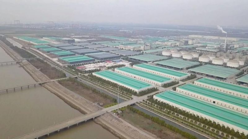 南京卷煙廠(chǎng)泄爆墻、泄爆屋面、防爆墻工程